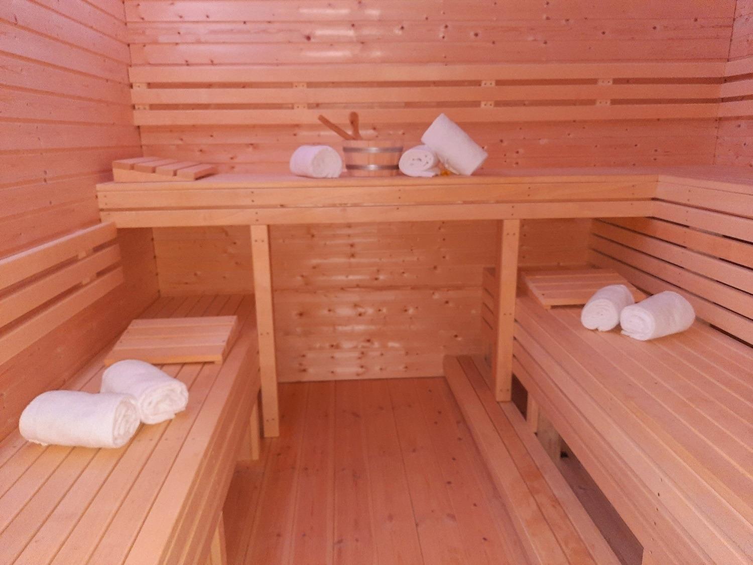 23 Familien Premium Pods "Juist" Villa Silberstedt Ngoại thất bức ảnh
