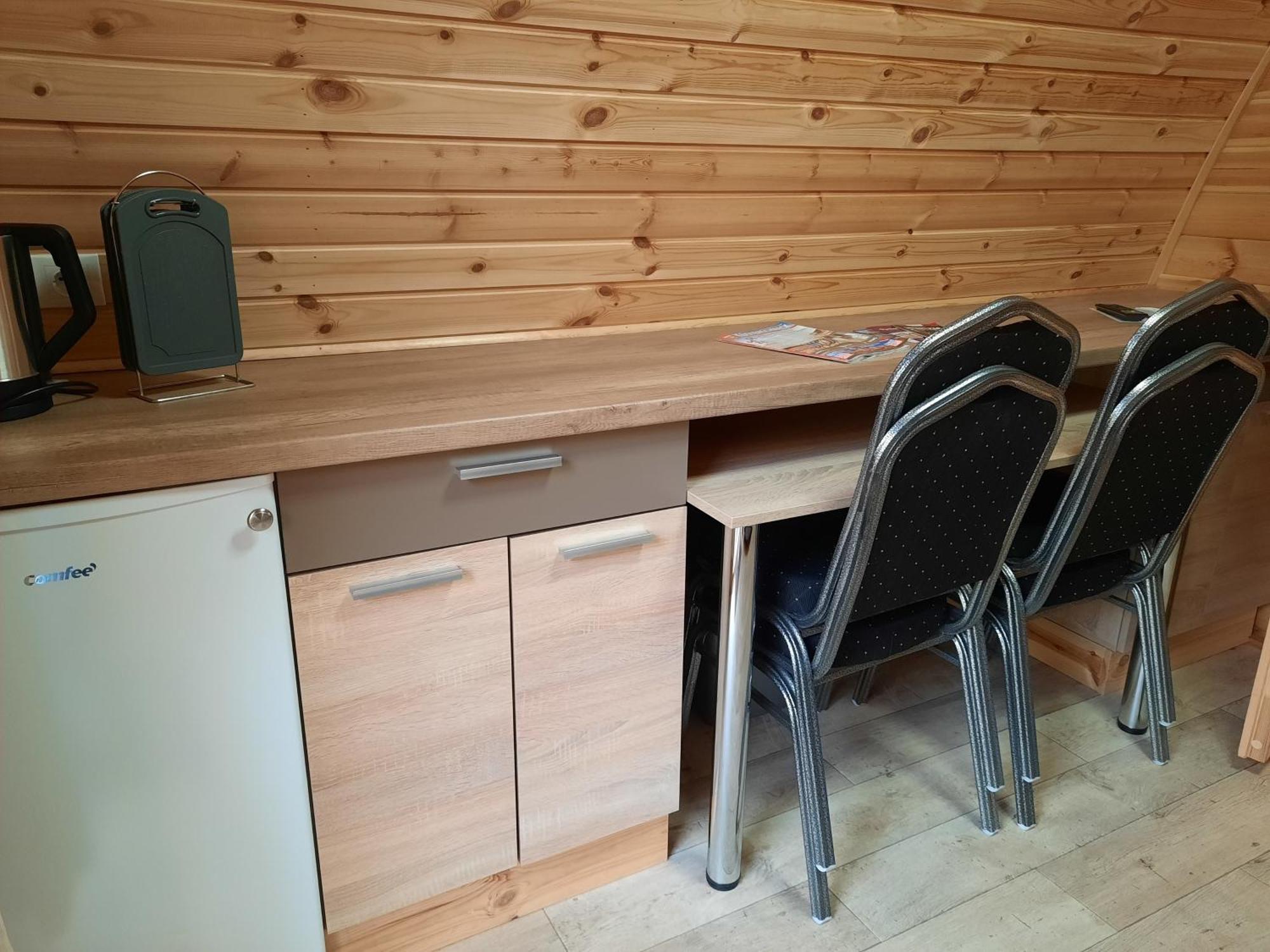 23 Familien Premium Pods "Juist" Villa Silberstedt Ngoại thất bức ảnh